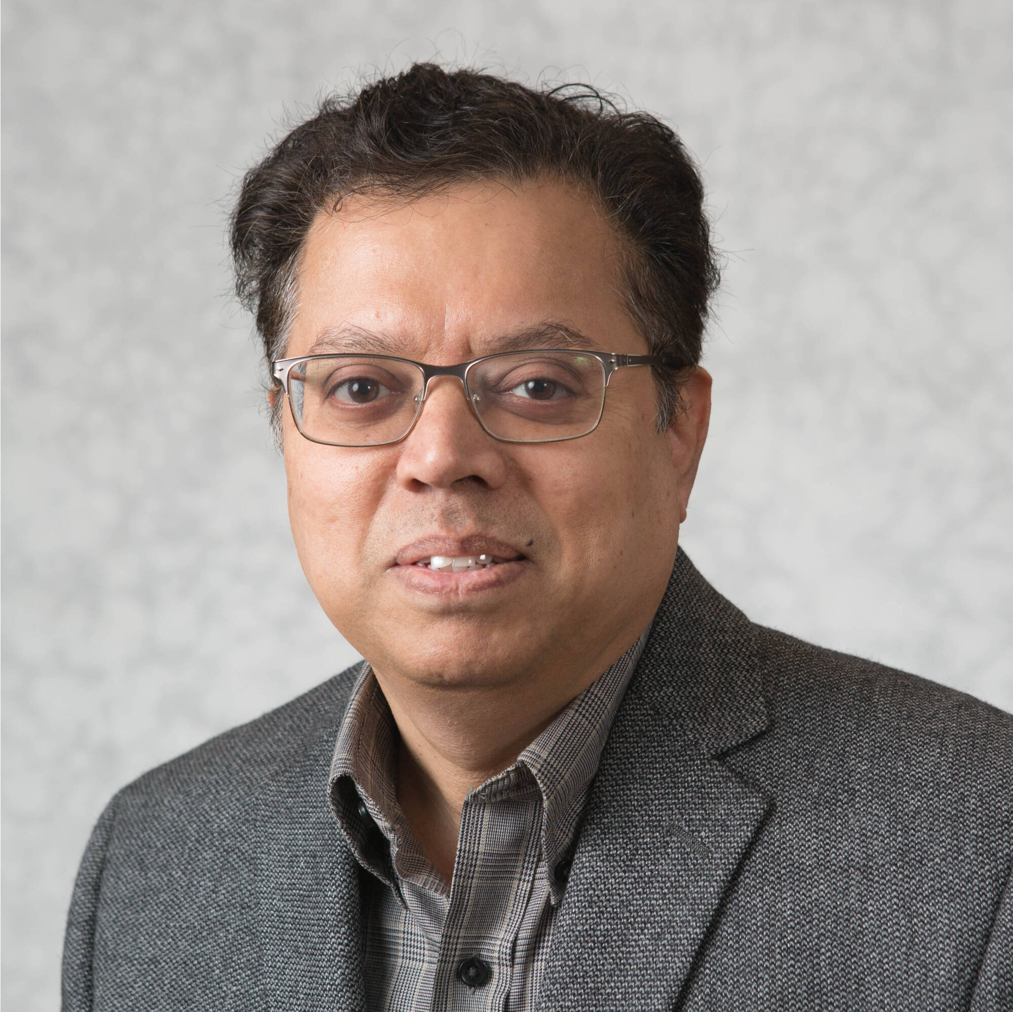 Headshot of Jagadish Nandigam